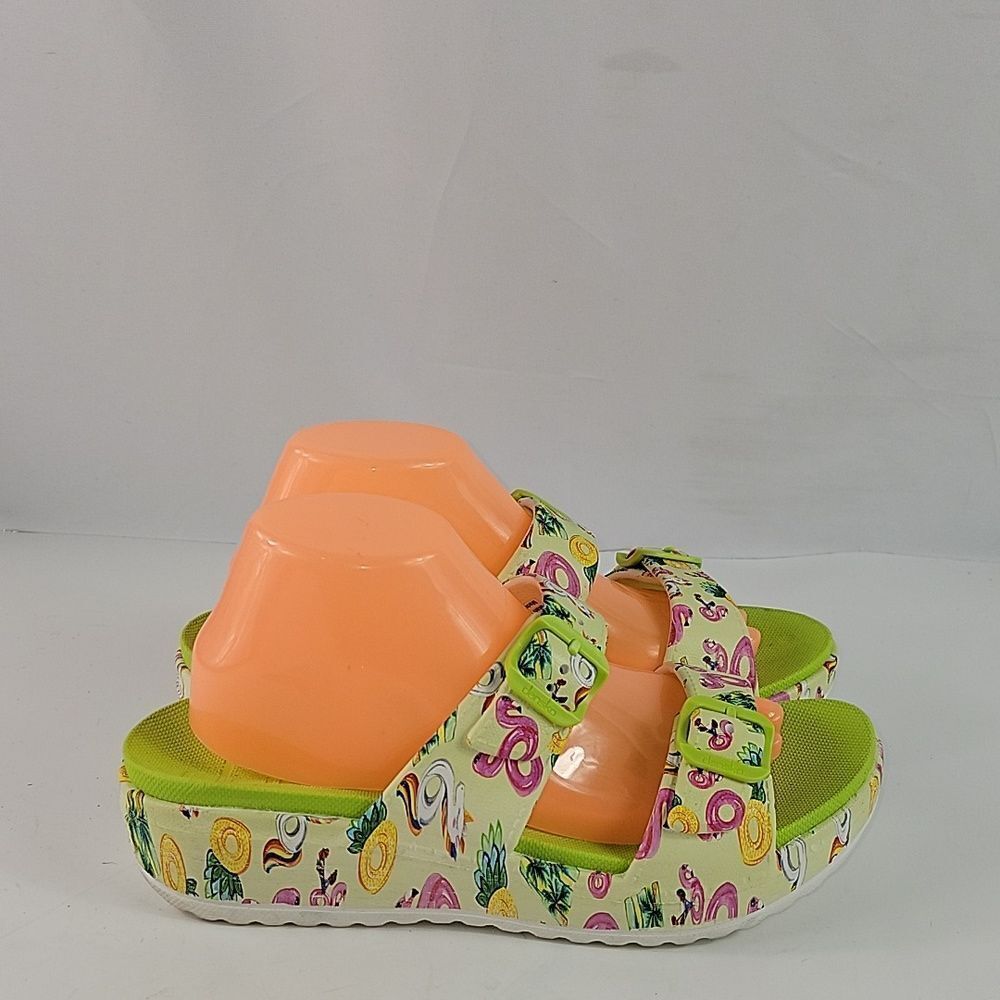 Dansko Kandi Slide Slip-On Pool Floats Women's Sa… - image 2